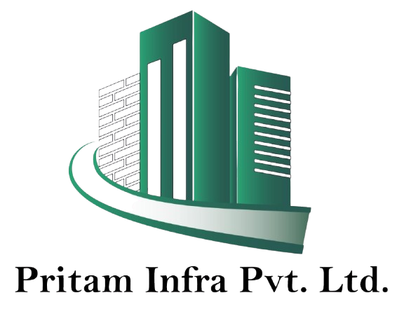 Pritam Infra Pvt. Ltd. logo